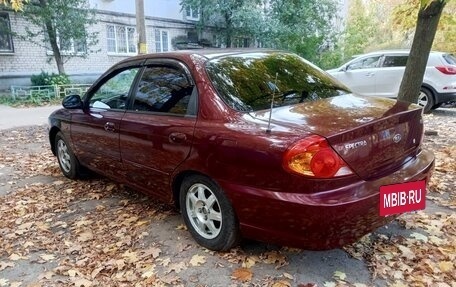 KIA Spectra II (LD), 2008 год, 330 000 рублей, 3 фотография