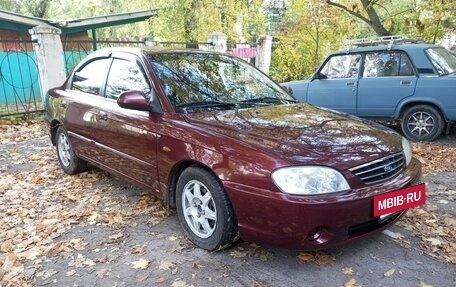 KIA Spectra II (LD), 2008 год, 330 000 рублей, 5 фотография