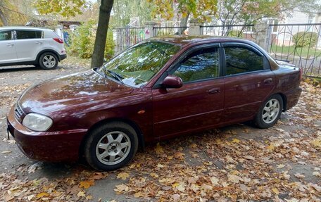 KIA Spectra II (LD), 2008 год, 330 000 рублей, 6 фотография