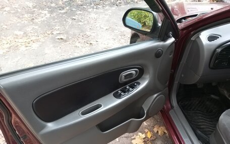 KIA Spectra II (LD), 2008 год, 330 000 рублей, 14 фотография