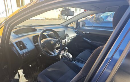 Honda Civic VIII, 2007 год, 730 000 рублей, 4 фотография