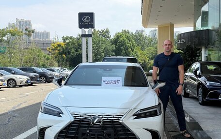 Lexus ES VII, 2025 год, 6 450 000 рублей, 2 фотография