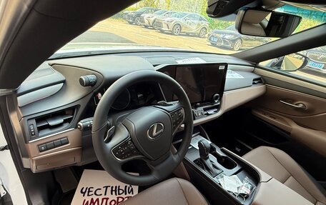 Lexus ES VII, 2025 год, 6 450 000 рублей, 8 фотография
