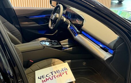 BMW 5 серия, 2025 год, 7 518 000 рублей, 7 фотография