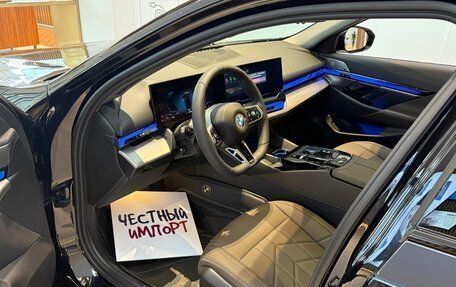 BMW 5 серия, 2025 год, 7 518 000 рублей, 6 фотография