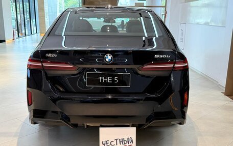 BMW 5 серия, 2025 год, 7 518 000 рублей, 4 фотография