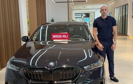 BMW 5 серия, 2025 год, 7 518 000 рублей, 2 фотография