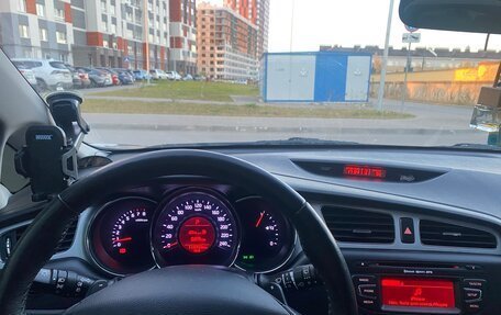 KIA cee'd III, 2012 год, 1 200 000 рублей, 7 фотография