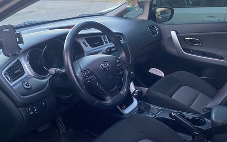 KIA cee'd III, 2012 год, 1 200 000 рублей, 5 фотография