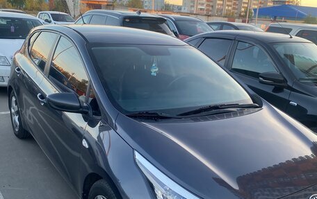KIA cee'd III, 2012 год, 1 200 000 рублей, 2 фотография