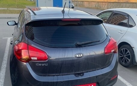 KIA cee'd III, 2012 год, 1 200 000 рублей, 3 фотография