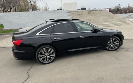 Audi A6, 2018 год, 5 200 000 рублей, 3 фотография