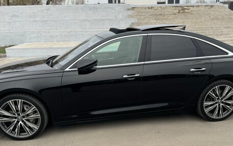 Audi A6, 2018 год, 5 200 000 рублей, 2 фотография