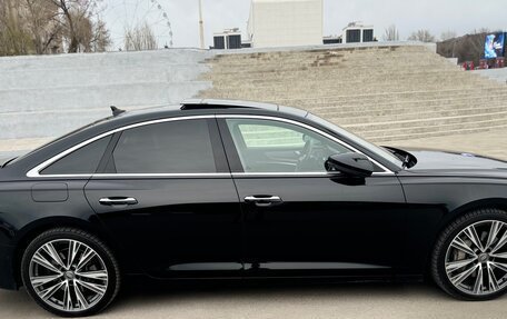 Audi A6, 2018 год, 5 200 000 рублей, 4 фотография
