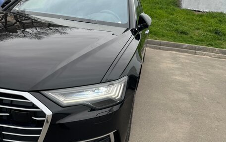 Audi A6, 2018 год, 5 200 000 рублей, 8 фотография
