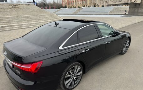 Audi A6, 2018 год, 5 200 000 рублей, 13 фотография