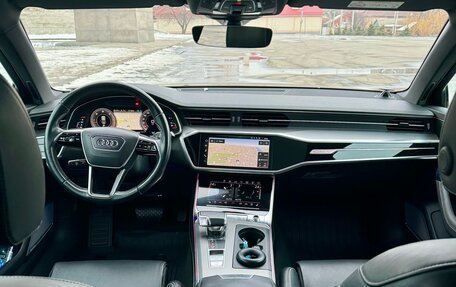 Audi A6, 2018 год, 5 200 000 рублей, 16 фотография