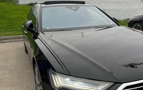 Audi A6, 2018 год, 5 200 000 рублей, 7 фотография