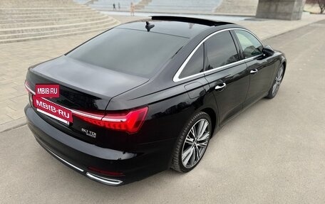 Audi A6, 2018 год, 5 200 000 рублей, 5 фотография