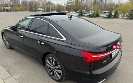 Audi A6, 2018 год, 5 200 000 рублей, 6 фотография