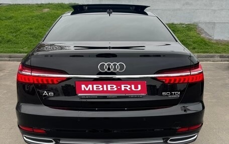 Audi A6, 2018 год, 5 200 000 рублей, 11 фотография