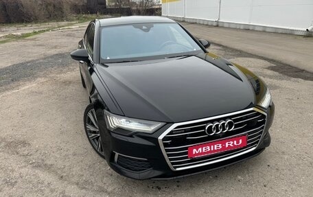 Audi A6, 2018 год, 5 200 000 рублей, 15 фотография