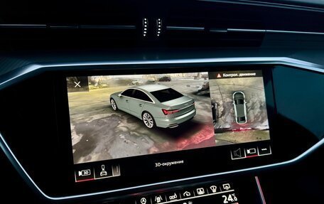 Audi A6, 2018 год, 5 200 000 рублей, 20 фотография