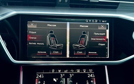 Audi A6, 2018 год, 5 200 000 рублей, 27 фотография