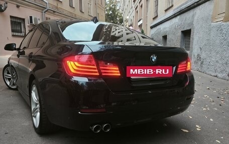 BMW 5 серия, 2014 год, 2 350 000 рублей, 3 фотография