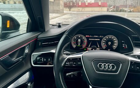 Audi A6, 2018 год, 5 200 000 рублей, 26 фотография