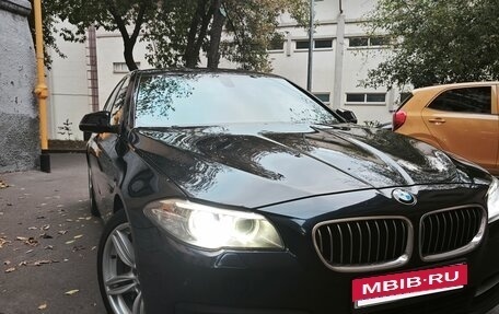 BMW 5 серия, 2014 год, 2 350 000 рублей, 4 фотография