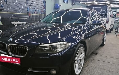 BMW 5 серия, 2014 год, 2 350 000 рублей, 7 фотография