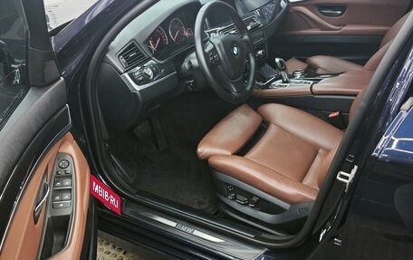 BMW 5 серия, 2014 год, 2 350 000 рублей, 13 фотография