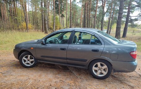 Nissan Almera, 2005 год, 500 000 рублей, 11 фотография