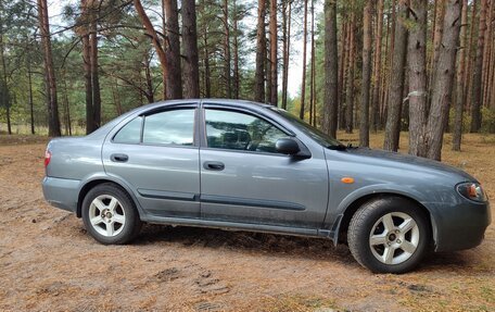 Nissan Almera, 2005 год, 500 000 рублей, 10 фотография