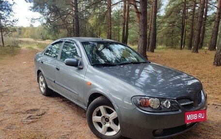 Nissan Almera, 2005 год, 500 000 рублей, 9 фотография