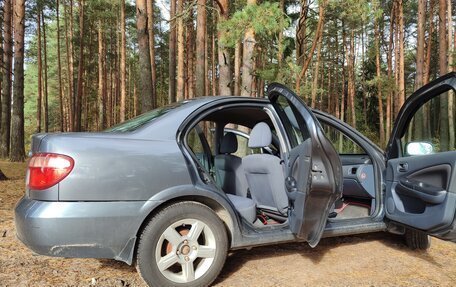 Nissan Almera, 2005 год, 500 000 рублей, 20 фотография