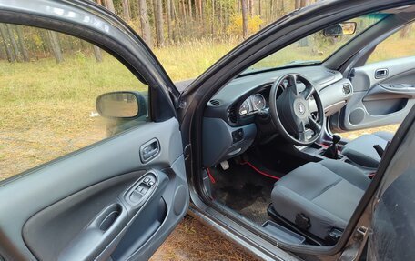 Nissan Almera, 2005 год, 500 000 рублей, 17 фотография