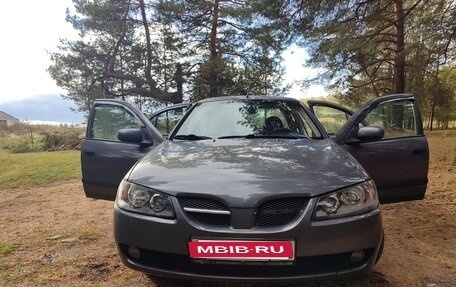 Nissan Almera, 2005 год, 500 000 рублей, 19 фотография