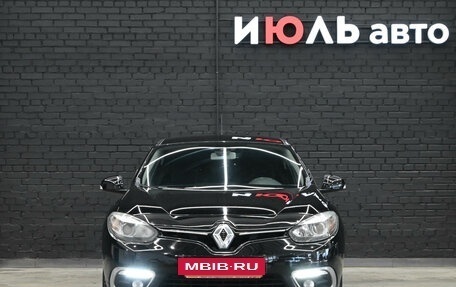 Renault Fluence I, 2013 год, 730 000 рублей, 2 фотография
