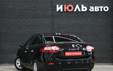 Renault Fluence I, 2013 год, 730 000 рублей, 4 фотография