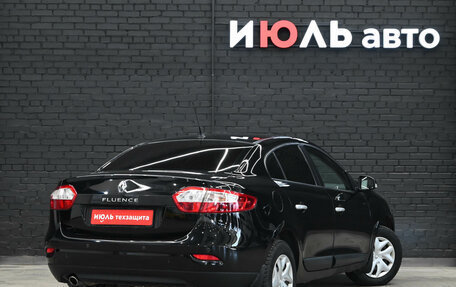 Renault Fluence I, 2013 год, 730 000 рублей, 6 фотография