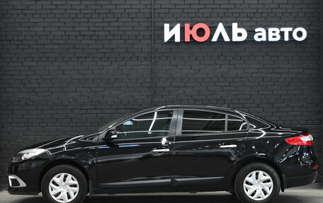 Renault Fluence I, 2013 год, 730 000 рублей, 7 фотография