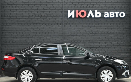 Renault Fluence I, 2013 год, 730 000 рублей, 8 фотография