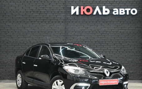 Renault Fluence I, 2013 год, 730 000 рублей, 3 фотография