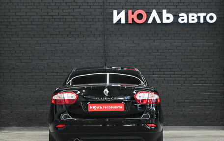Renault Fluence I, 2013 год, 730 000 рублей, 5 фотография