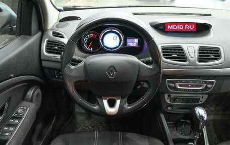 Renault Fluence I, 2013 год, 730 000 рублей, 11 фотография