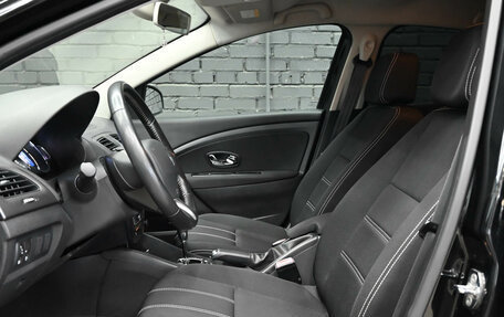 Renault Fluence I, 2013 год, 730 000 рублей, 17 фотография