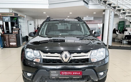 Renault Duster I рестайлинг, 2017 год, 1 150 000 рублей, 2 фотография