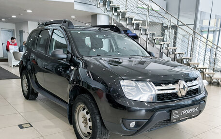 Renault Duster I рестайлинг, 2017 год, 1 150 000 рублей, 3 фотография